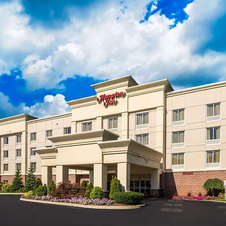 Hampton Inn Clifton Park Exterior foto