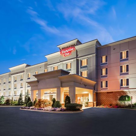Hampton Inn Clifton Park Exterior foto
