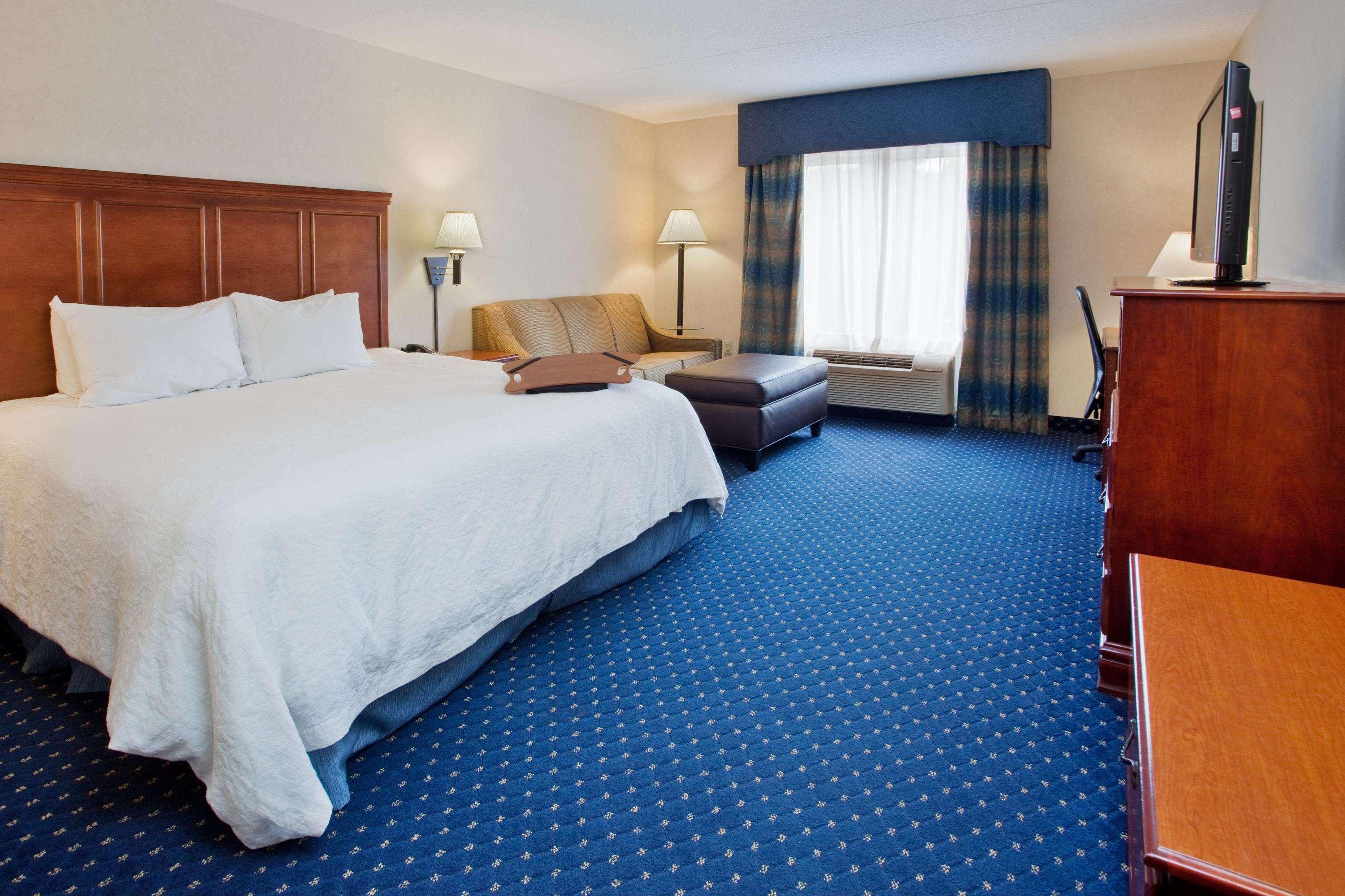 Hampton Inn Clifton Park Exterior foto