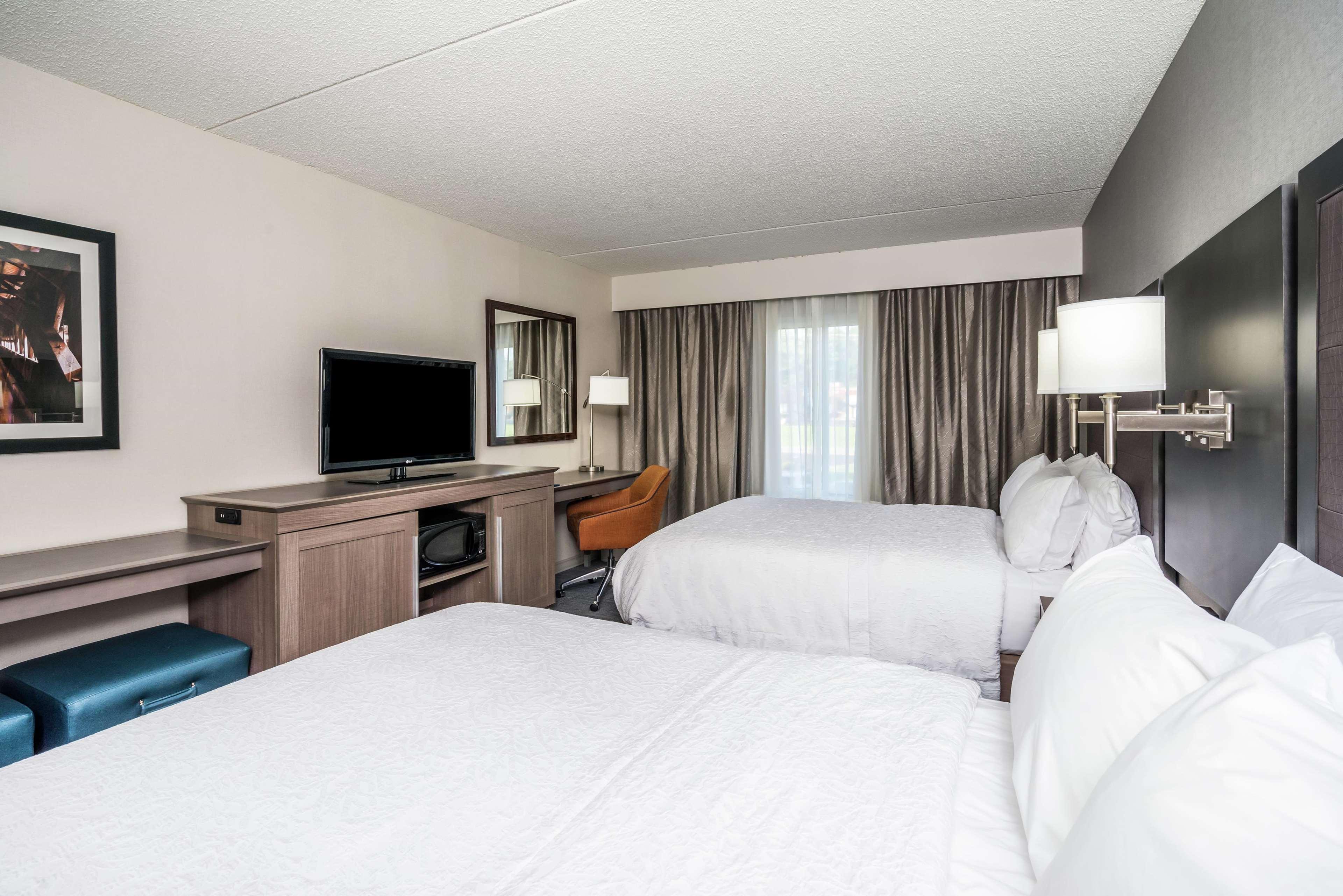 Hampton Inn Clifton Park Exterior foto