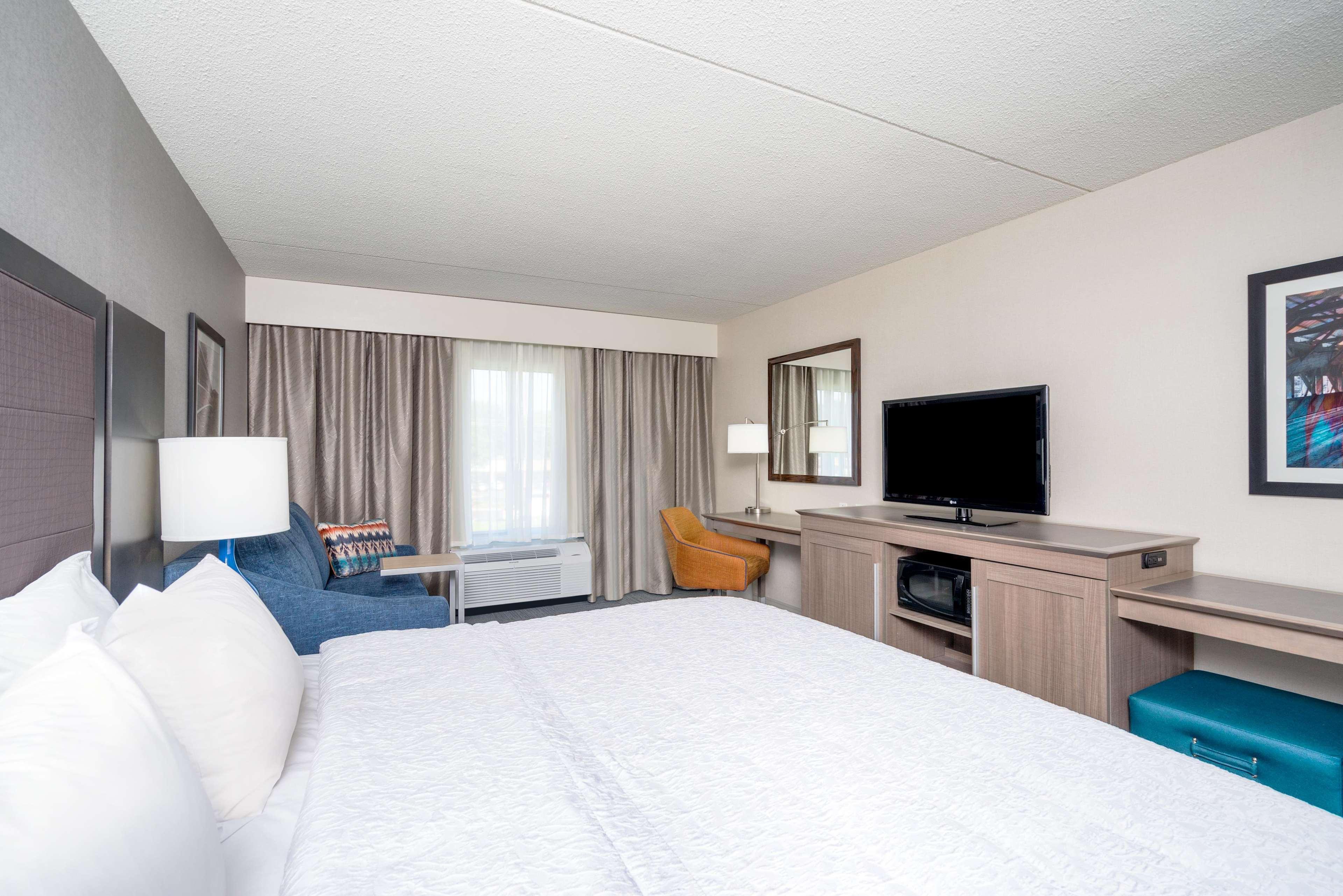 Hampton Inn Clifton Park Exterior foto