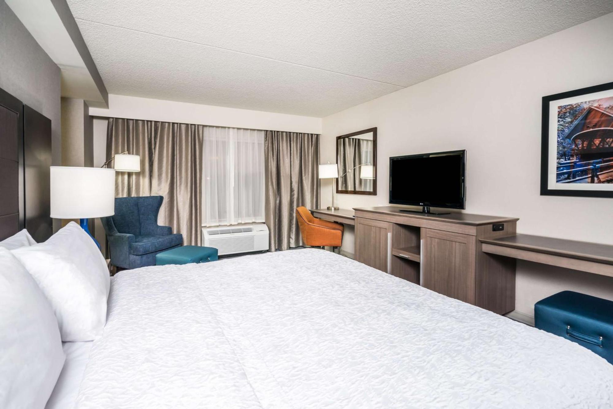 Hampton Inn Clifton Park Exterior foto