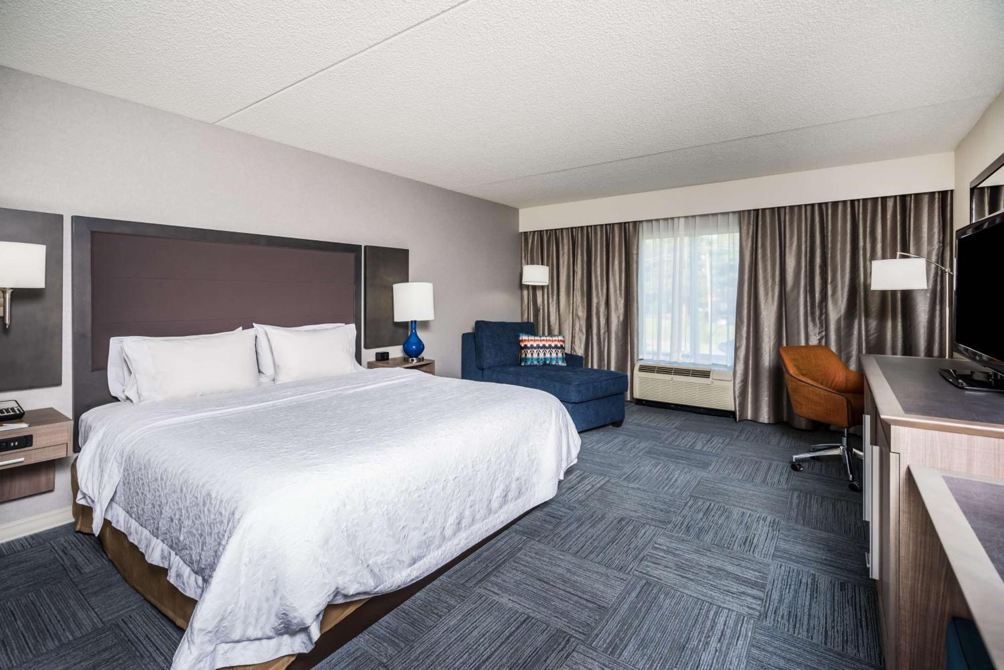 Hampton Inn Clifton Park Exterior foto