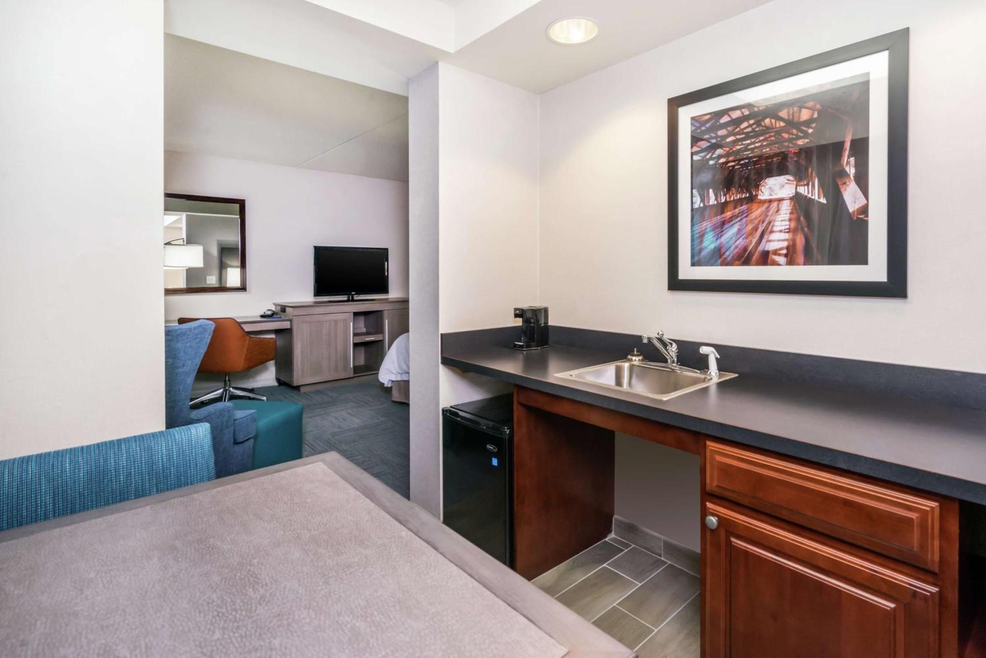 Hampton Inn Clifton Park Exterior foto