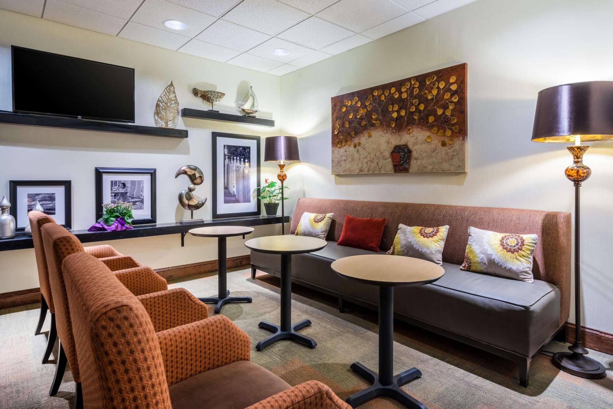 Hampton Inn Clifton Park Exterior foto