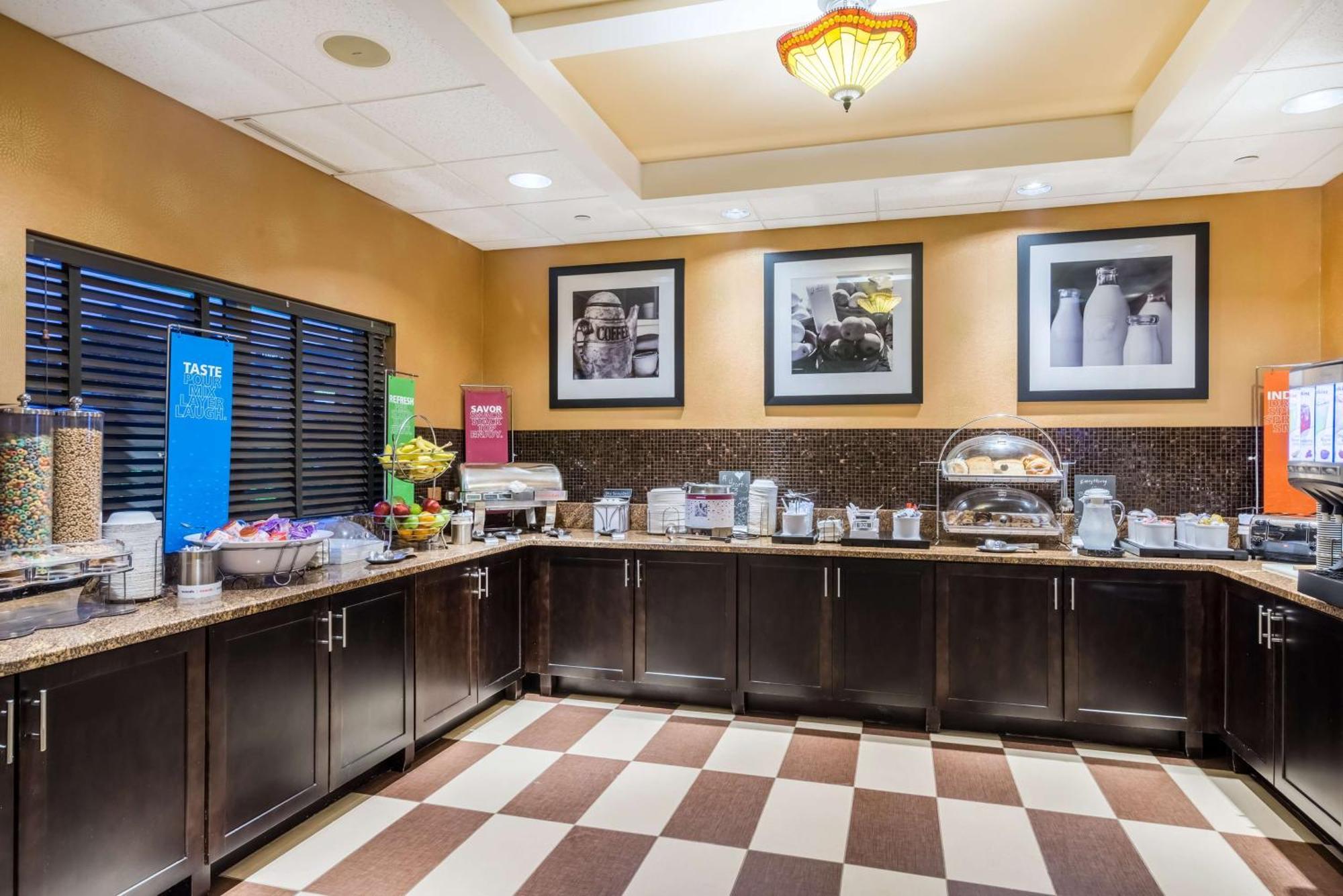 Hampton Inn Clifton Park Exterior foto