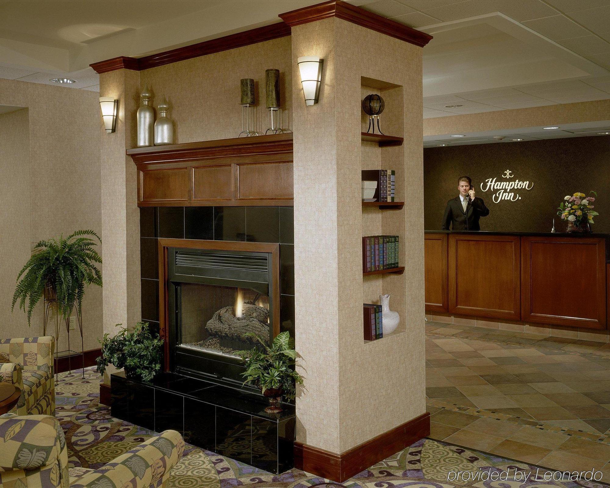 Hampton Inn Clifton Park Exterior foto