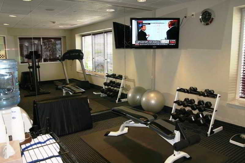 Hampton Inn Clifton Park Facilități foto