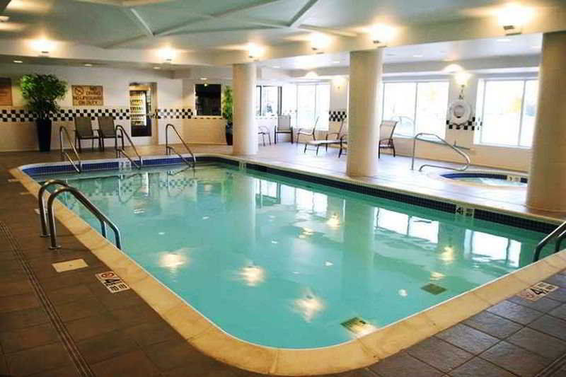 Hampton Inn Clifton Park Facilități foto