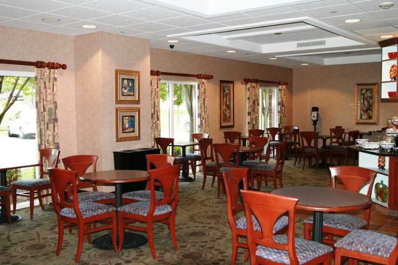 Hampton Inn Clifton Park Restaurant foto