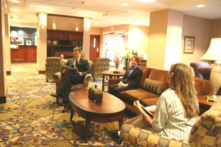 Hampton Inn Clifton Park Interior foto